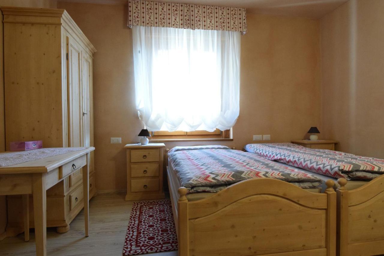 B&B Segonzano Zewnętrze zdjęcie